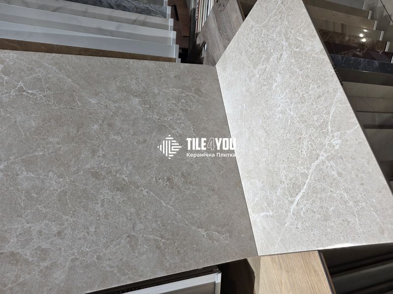 Керамограніт Cersanit | Alvaro Beige Matt 59,8x119,8 см 16271 фото