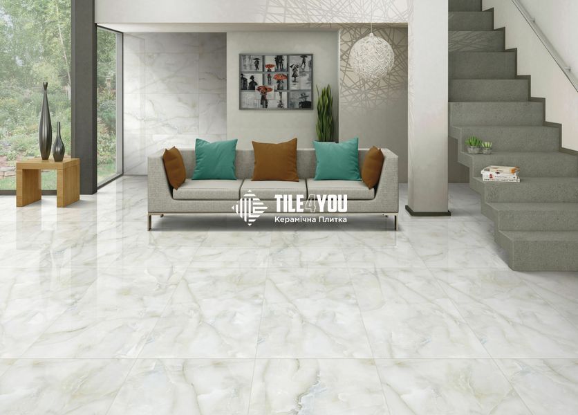 Керамогранит Sunhearrt | Hope White Polished 60*120 201603 фото