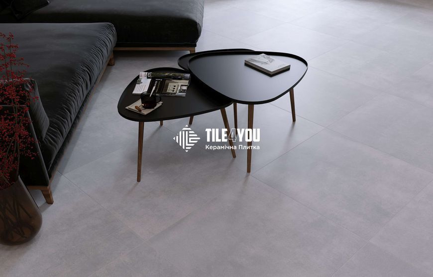 Керамограніт Golden Tile | Terragres Street Line 1SG530 світло-сірий 300x600 202540 фото