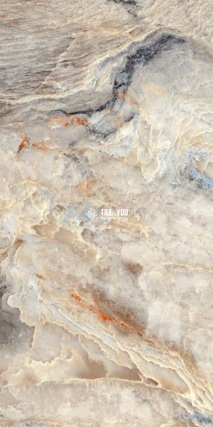 Керамограніт Teo Ceramics (Allore) | Flint Stone Gold F PC 600x1200x8 R Sugar 1 18875 фото