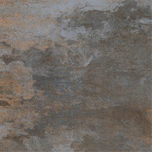 Керамограніт Golden Tile | Плитка Metallica 782580 Сірий 600х600х8 202602 фото