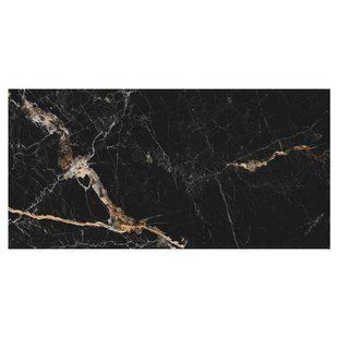 Керамограніт Raviraj | Vience Black POL 600x1200 см 12501 фото