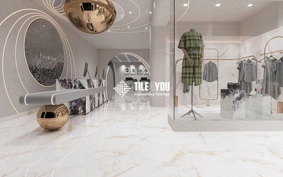 Керамограніт Teo Ceramics (Allore) | Alcora Gold F P 600x1200x8 R Full Lappato 1 52161805 фото
