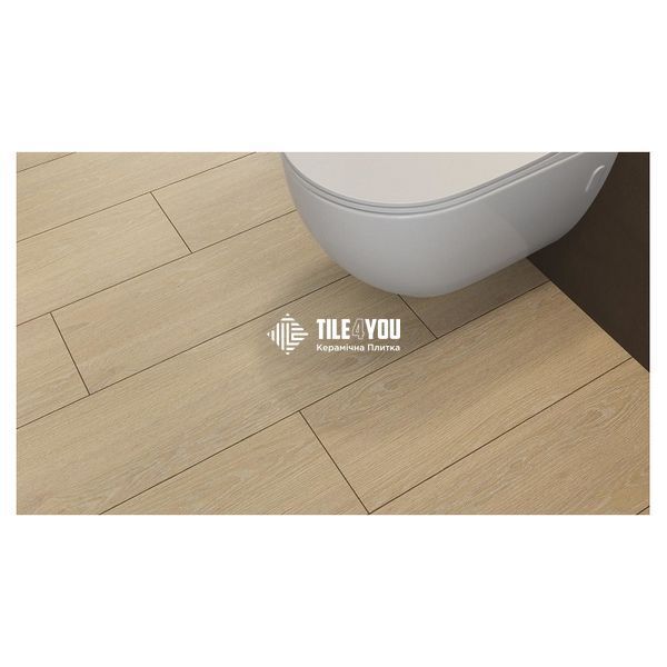Керамограніт Opoczno | CLASSIC OAK CREAM 14,7X89 G1 208647 фото