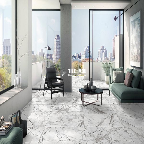Керамогранит Megagres | CATALIN GREY 60x120 см 17785 фото
