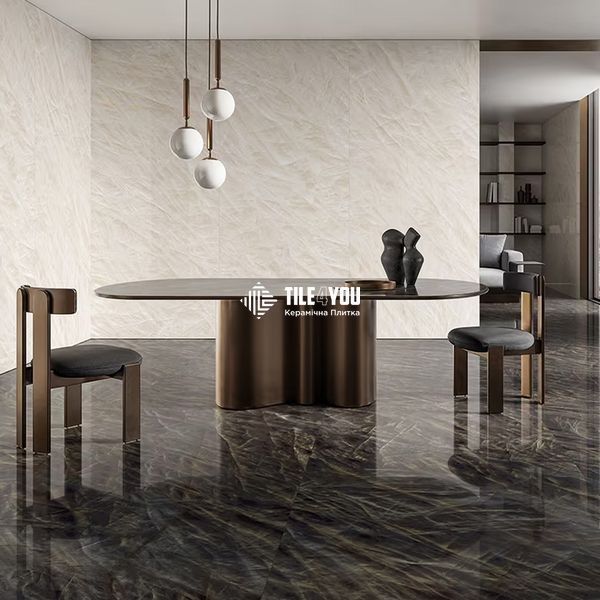 Керамограніт Emil Ceramica | Плитка ENPD TCR V.BLCK L R 60x120 208916 фото