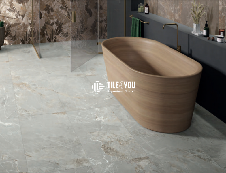 Керамограніт La Fenice | Genesis Pearl Rect 60x120 13389 фото