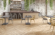 Плитка під дерево Teo Ceramics (Allore) | Canyon Gold F PR 198x1200x8 R Mat 1 16854 фото 2
