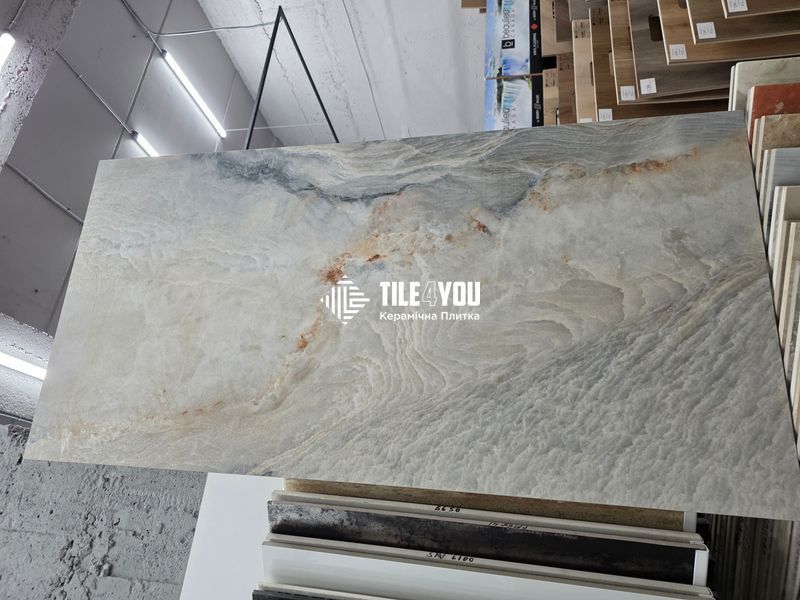 Керамограніт Teo Ceramics (Allore) | Flint Stone Gold F PC 600x1200x8 R Sugar 1 18875 фото