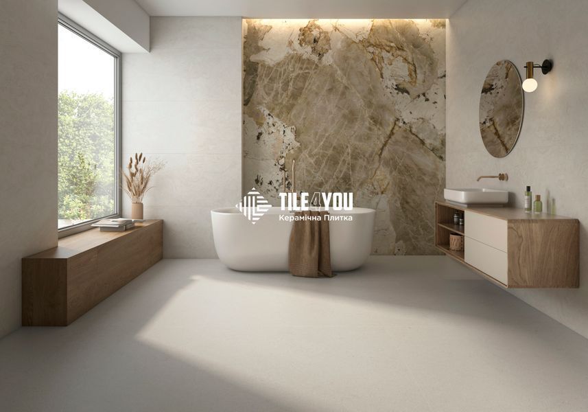 Керамограніт Tau Ceramica | Плитка 60*120 Oasis Txt Linen Rec 202768 фото
