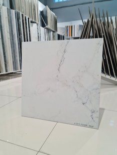 Керамогранит Cersanit | Calacatta Mild GPT1006 White Satin Rect 59,8x59,8 см 12181 фото