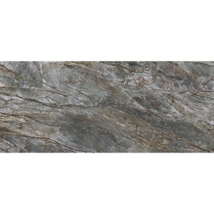 Керамограніт Cerrad | Brazilian Quartzite Black Poler 59,7X119,7 17124 фото