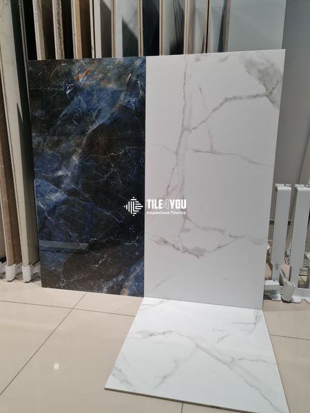 Керамограніт Teo Ceramics (Allore) | Sicilia White F P 600x1200x8 R Satin 1 15649 фото