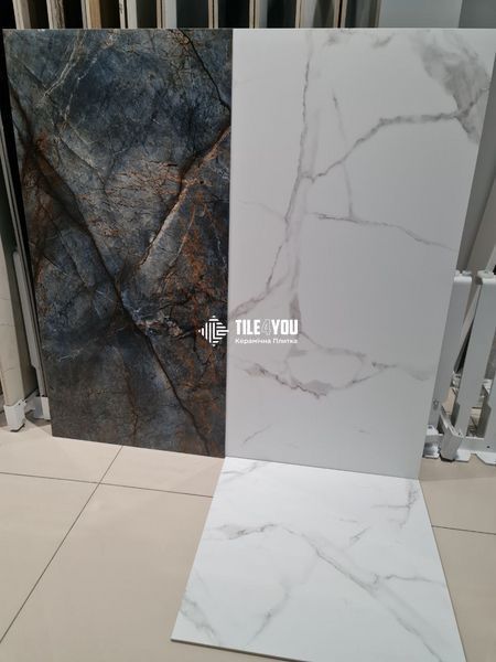 Керамограніт Teo Ceramics (Allore) | Sicilia White F P 600x1200x8 R Satin 1 15649 фото