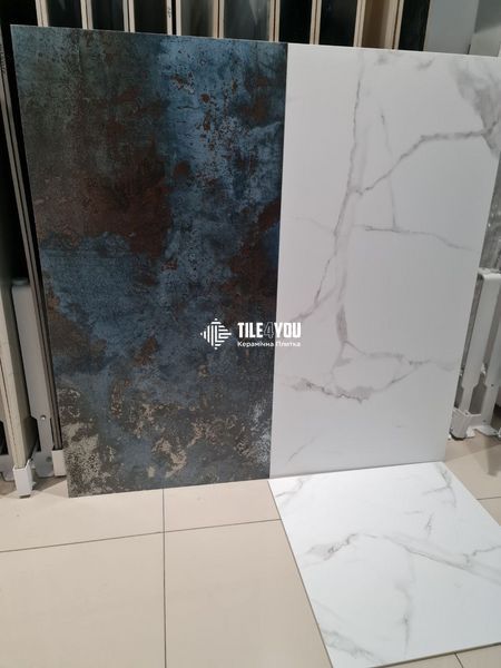 Керамограніт Teo Ceramics (Allore) | Sicilia White F P 600x1200x8 R Satin 1 15649 фото