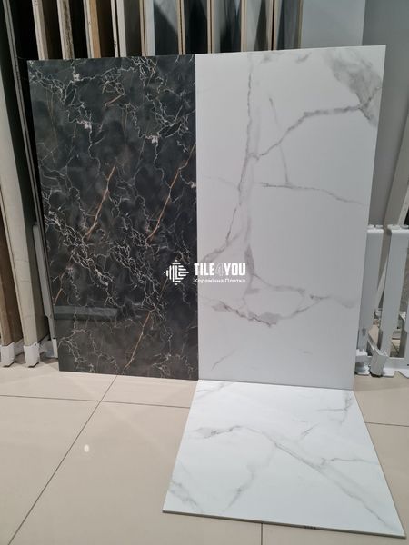 Керамограніт Teo Ceramics (Allore) | Sicilia White F P 600x1200x8 R Satin 1 15649 фото