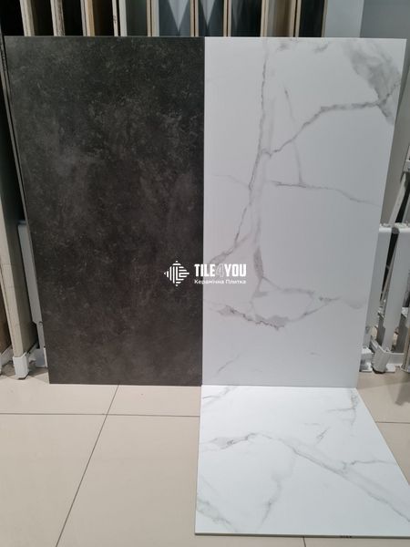 Керамограніт Teo Ceramics (Allore) | Sicilia White F P 600x1200x8 R Satin 1 15649 фото