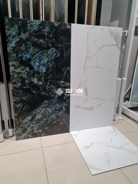 Керамограніт Teo Ceramics (Allore) | Sicilia White F P 600x1200x8 R Satin 1 15649 фото