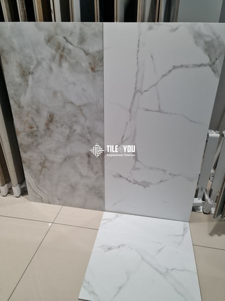 Керамограніт Teo Ceramics (Allore) | Sicilia White F P 600x1200x8 R Satin 1 15649 фото