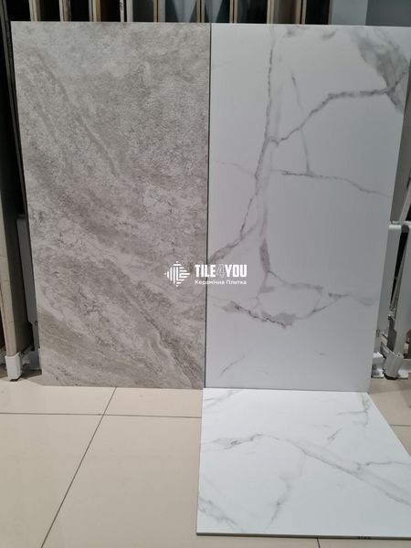 Керамограніт Teo Ceramics (Allore) | Sicilia White F P 600x1200x8 R Satin 1 15649 фото