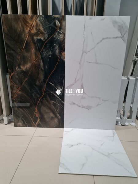 Керамограніт Teo Ceramics (Allore) | Sicilia White F P 600x1200x8 R Satin 1 15649 фото