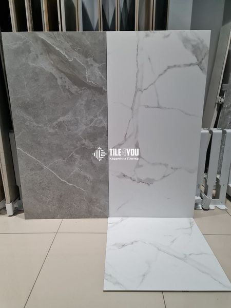 Керамограніт Teo Ceramics (Allore) | Sicilia White F P 600x1200x8 R Satin 1 15649 фото