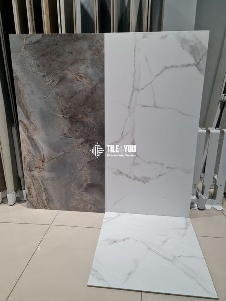 Керамограніт Teo Ceramics (Allore) | Sicilia White F P 600x1200x8 R Satin 1 15649 фото