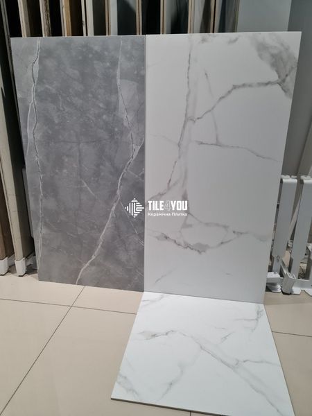 Керамограніт Teo Ceramics (Allore) | Sicilia White F P 600x1200x8 R Satin 1 15649 фото
