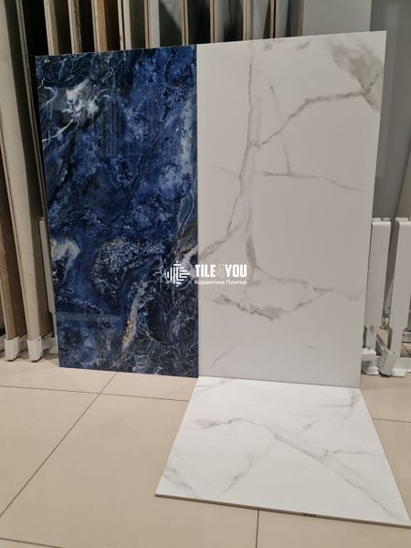 Керамограніт Teo Ceramics (Allore) | Sicilia White F P 600x1200x8 R Satin 1 15649 фото