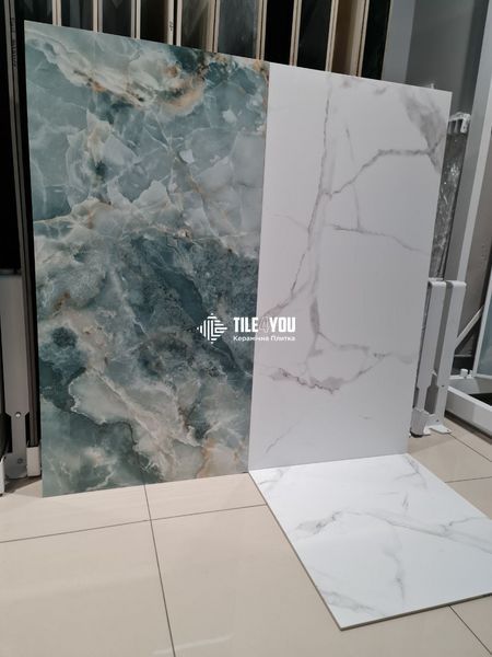 Керамограніт Teo Ceramics (Allore) | Sicilia White F P 600x1200x8 R Satin 1 15649 фото