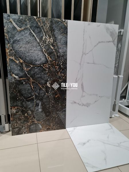 Керамограніт Teo Ceramics (Allore) | Sicilia White F P 600x1200x8 R Satin 1 15649 фото