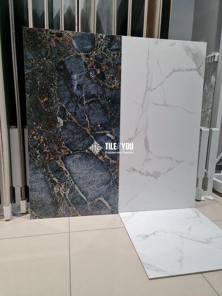Керамограніт Teo Ceramics (Allore) | Sicilia White F P 600x1200x8 R Satin 1 15649 фото
