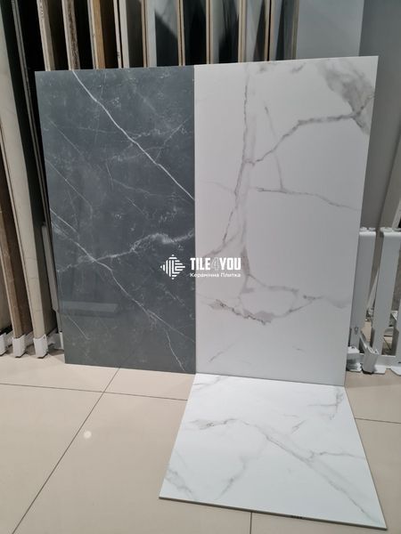 Керамограніт Teo Ceramics (Allore) | Sicilia White F P 600x1200x8 R Satin 1 15649 фото