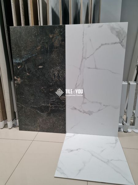 Керамограніт Teo Ceramics (Allore) | Sicilia White F P 600x1200x8 R Satin 1 15649 фото