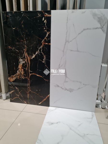 Керамограніт Teo Ceramics (Allore) | Sicilia White F P 600x1200x8 R Satin 1 15649 фото