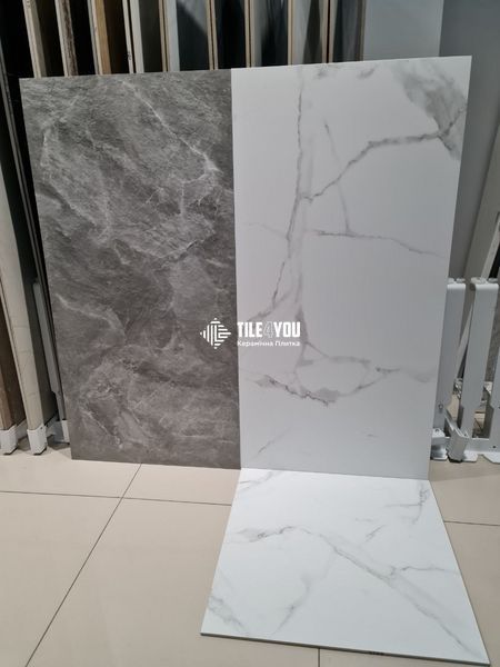 Керамограніт Teo Ceramics (Allore) | Sicilia White F P 600x1200x8 R Satin 1 15649 фото