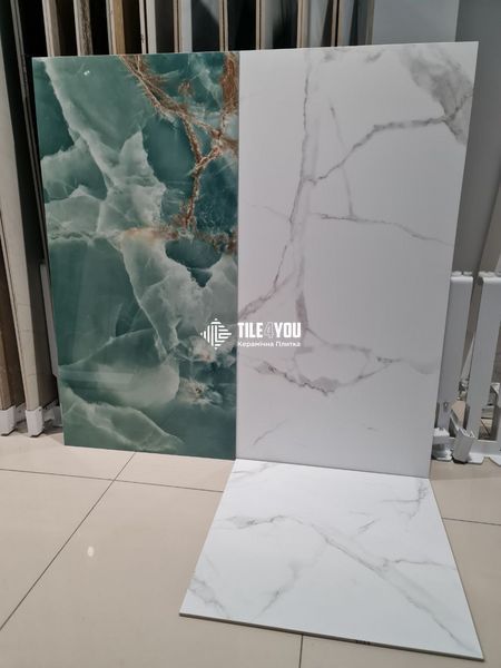 Керамограніт Teo Ceramics (Allore) | Sicilia White F P 600x1200x8 R Satin 1 15649 фото