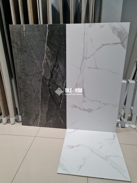 Керамограніт Teo Ceramics (Allore) | Sicilia White F P 600x1200x8 R Satin 1 15649 фото