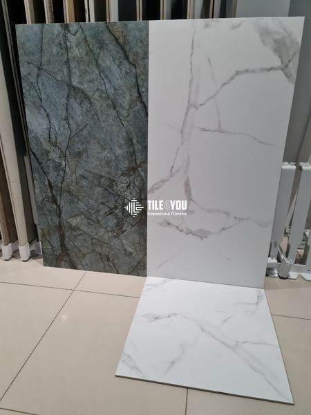 Керамограніт Teo Ceramics (Allore) | Sicilia White F P 600x1200x8 R Satin 1 15649 фото