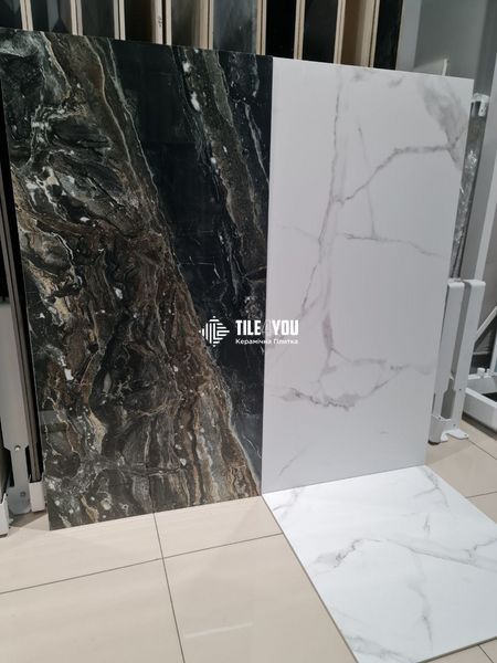 Керамограніт Teo Ceramics (Allore) | Sicilia White F P 600x1200x8 R Satin 1 15649 фото