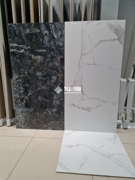 Керамограніт Teo Ceramics (Allore) | Sicilia White F P 600x1200x8 R Satin 1 15649 фото