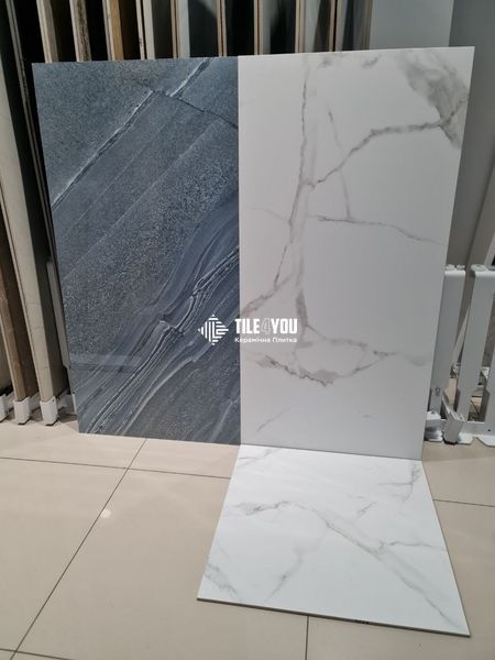 Керамограніт Teo Ceramics (Allore) | Sicilia White F P 600x1200x8 R Satin 1 15649 фото