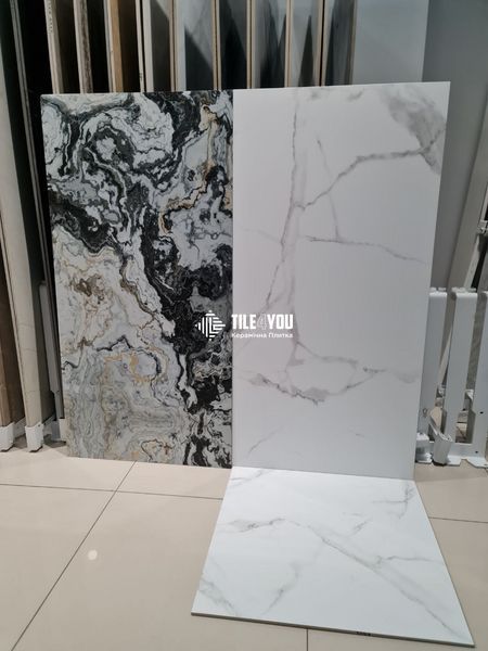 Керамограніт Teo Ceramics (Allore) | Sicilia White F P 600x1200x8 R Satin 1 15649 фото