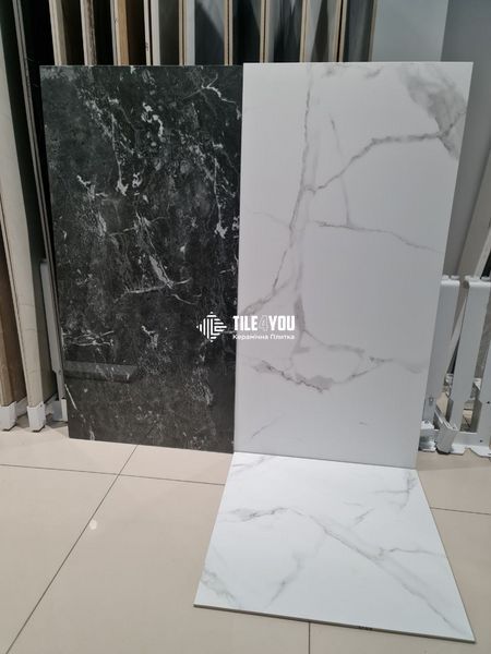 Керамограніт Teo Ceramics (Allore) | Sicilia White F P 600x1200x8 R Satin 1 15649 фото