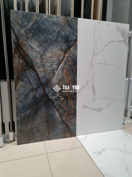 Керамограніт Teo Ceramics (Allore) | Sicilia White F P 600x1200x8 R Satin 1 15649 фото