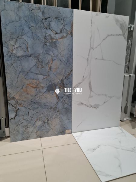 Керамограніт Teo Ceramics (Allore) | Sicilia White F P 600x1200x8 R Satin 1 15649 фото