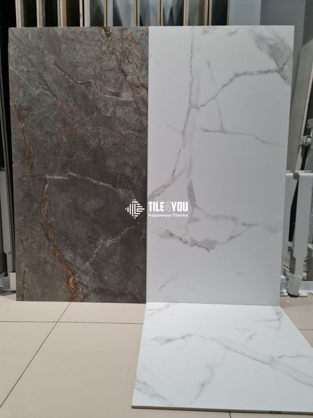 Керамограніт Teo Ceramics (Allore) | Sicilia White F P 600x1200x8 R Satin 1 15649 фото