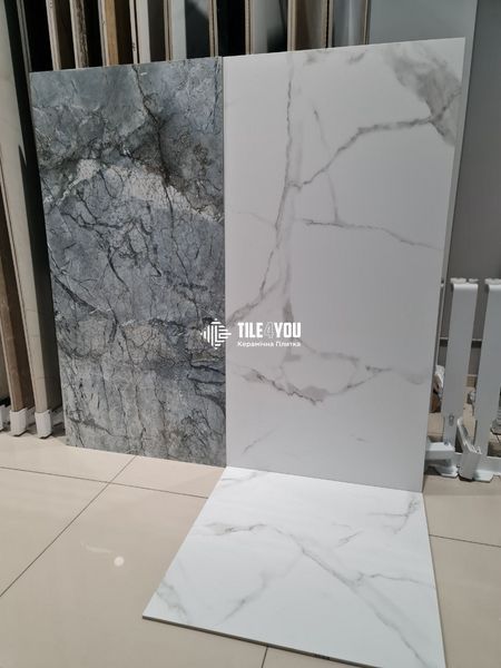 Керамограніт Teo Ceramics (Allore) | Sicilia White F P 600x1200x8 R Satin 1 15649 фото