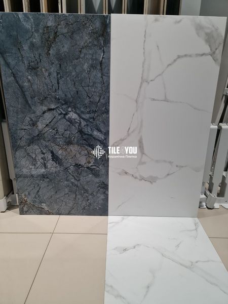 Керамограніт Teo Ceramics (Allore) | Sicilia White F P 600x1200x8 R Satin 1 15649 фото