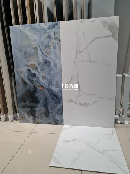 Керамограніт Teo Ceramics (Allore) | Sicilia White F P 600x1200x8 R Satin 1 15649 фото